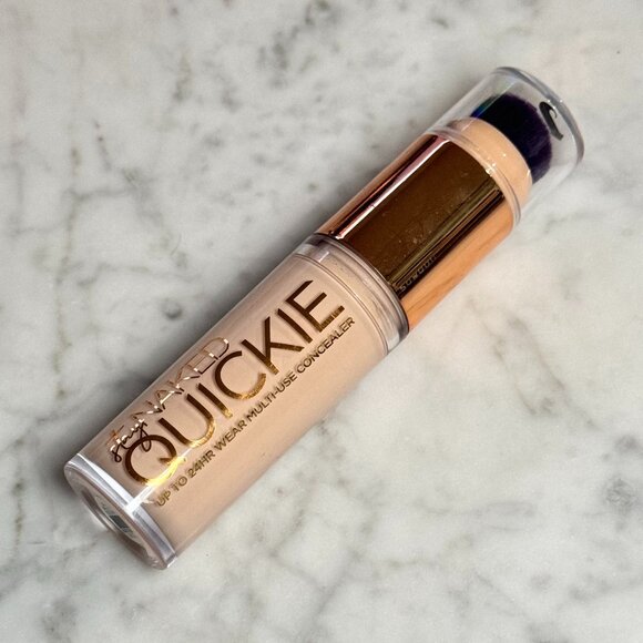 Urban Decay Quickie 24HR Full-Coverage Waterproof Concealer | 20NN - Picture 3 of 5